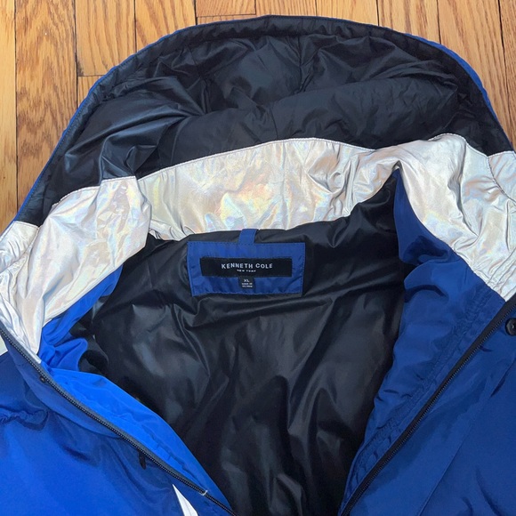 Kenneth Cole New York Ski Coat - Picture 7 of 8